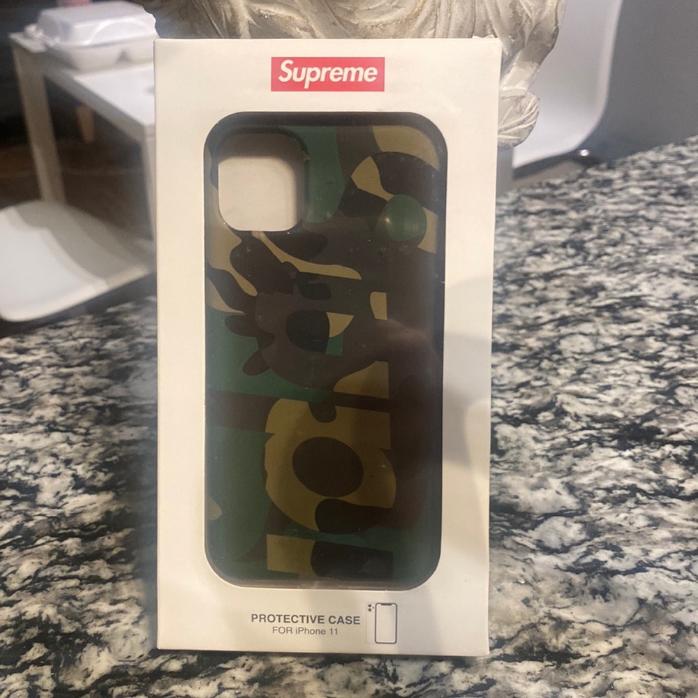 Brand new iPhone 11 supreme case